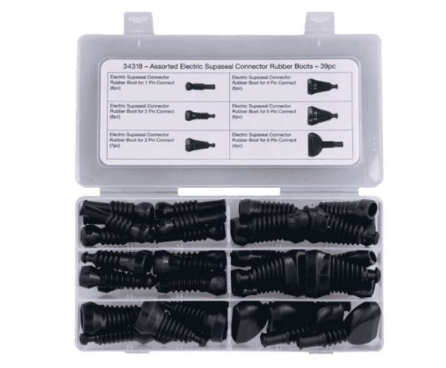 Tool Connection 34318 – Supaseal Rubber Boots